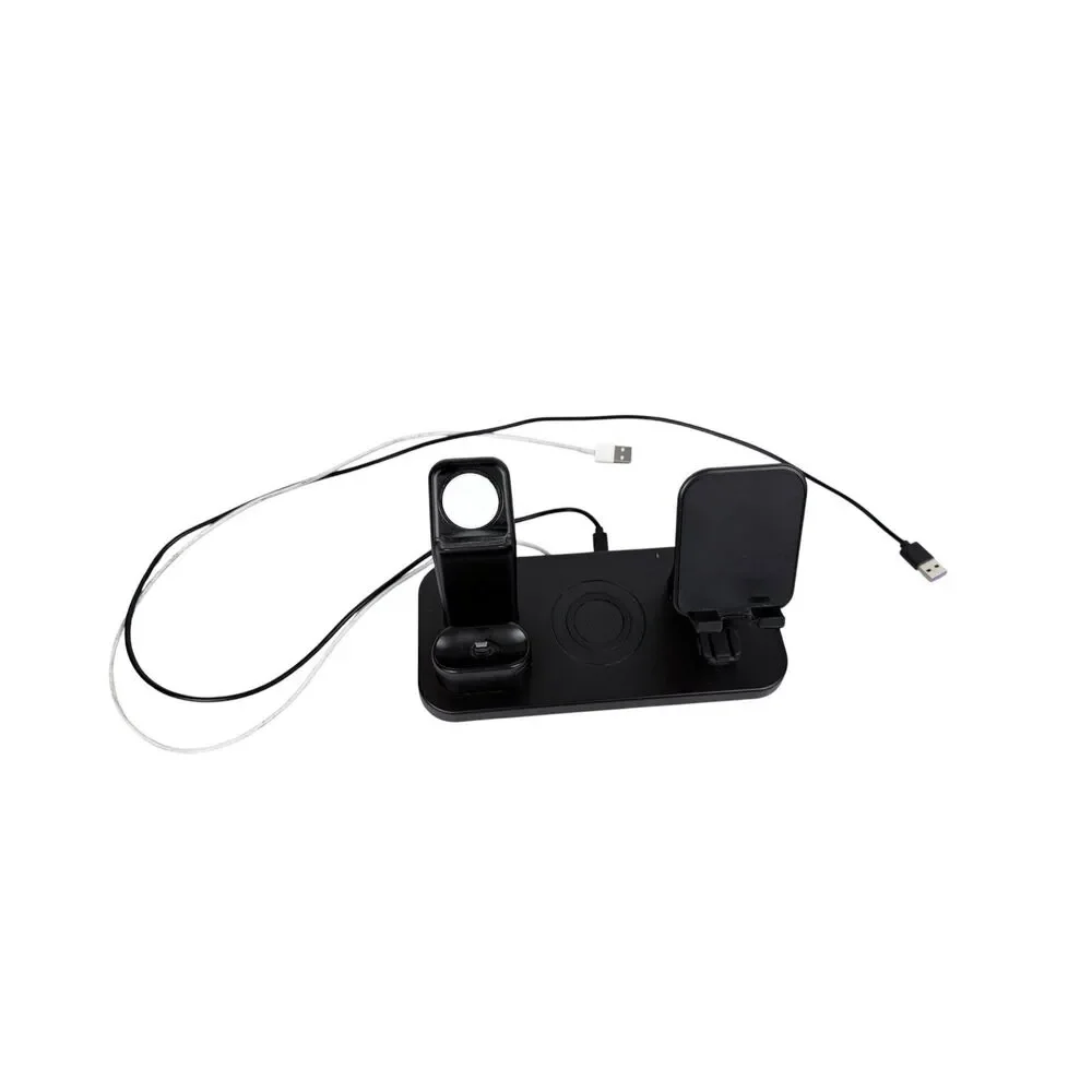 iPhone 14, 13, 12 charger stage 4 in 1